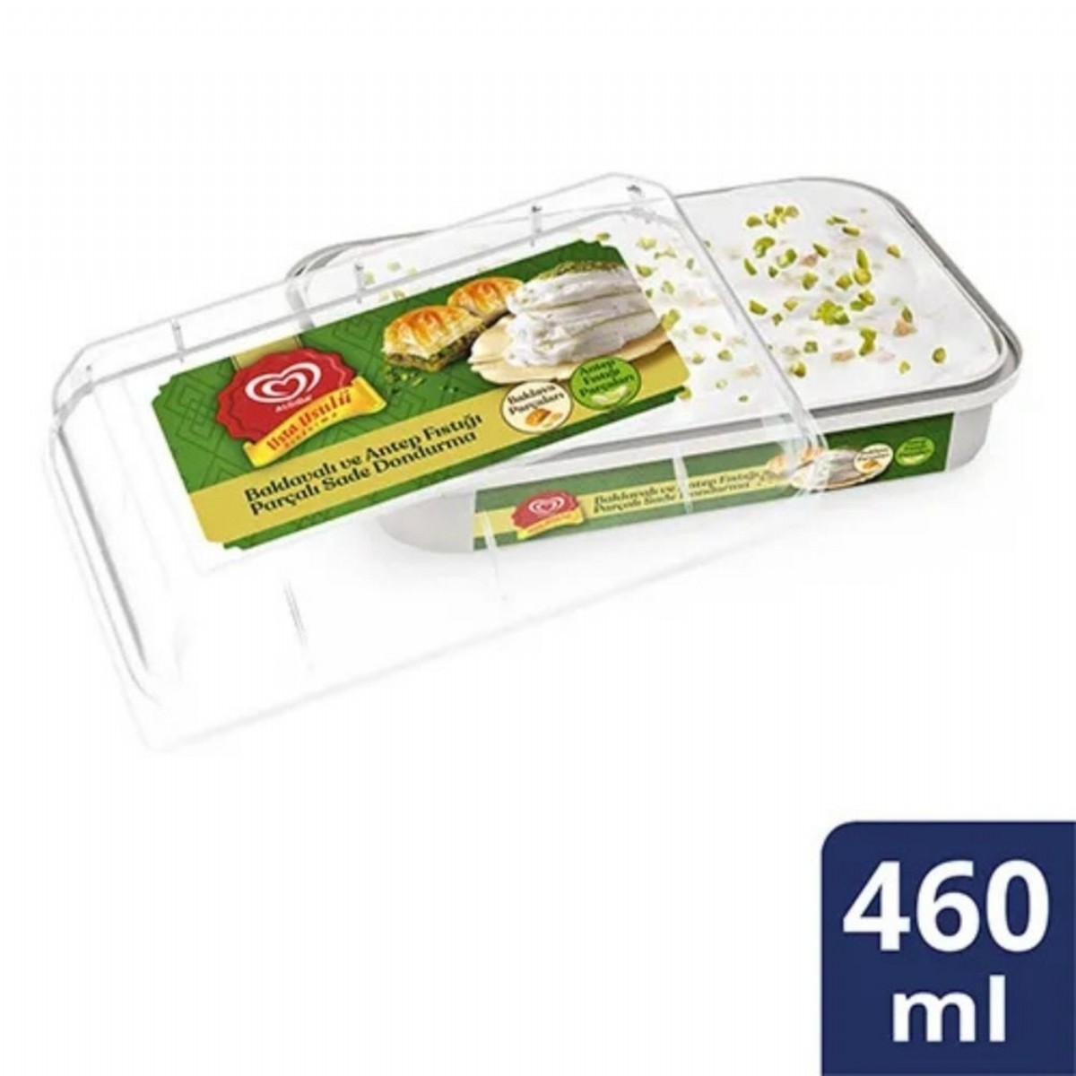 Algida Usta Baklava Dondurma 460 Ml