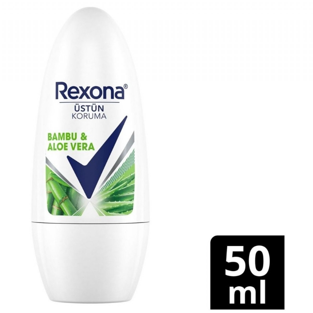 Rexona Roll-on 50 Ml Bambu & Aloe Vera