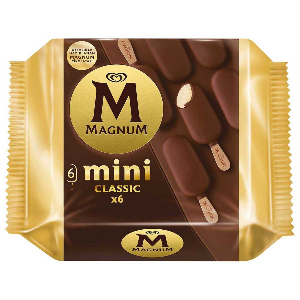Algida Magnum Mini Classic 330 Ml
