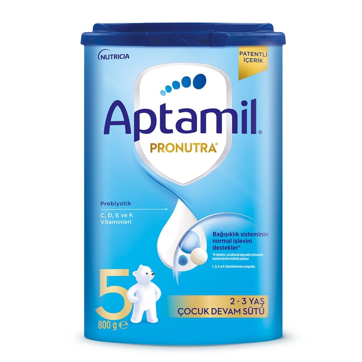 Aptamil Nutrica Pronutra 5 800 Gr