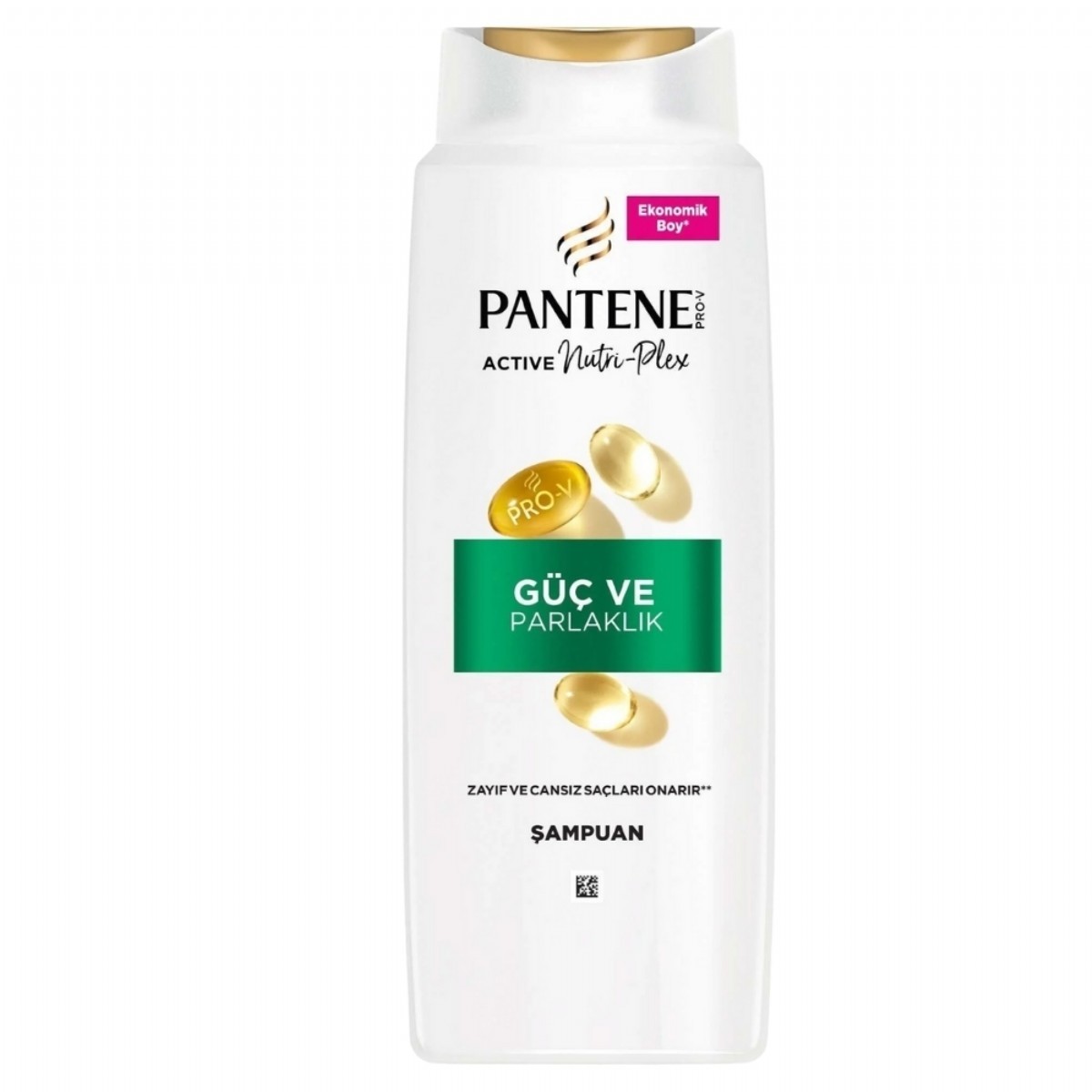 Pantene Güç Ve Parlaklık 625 Ml