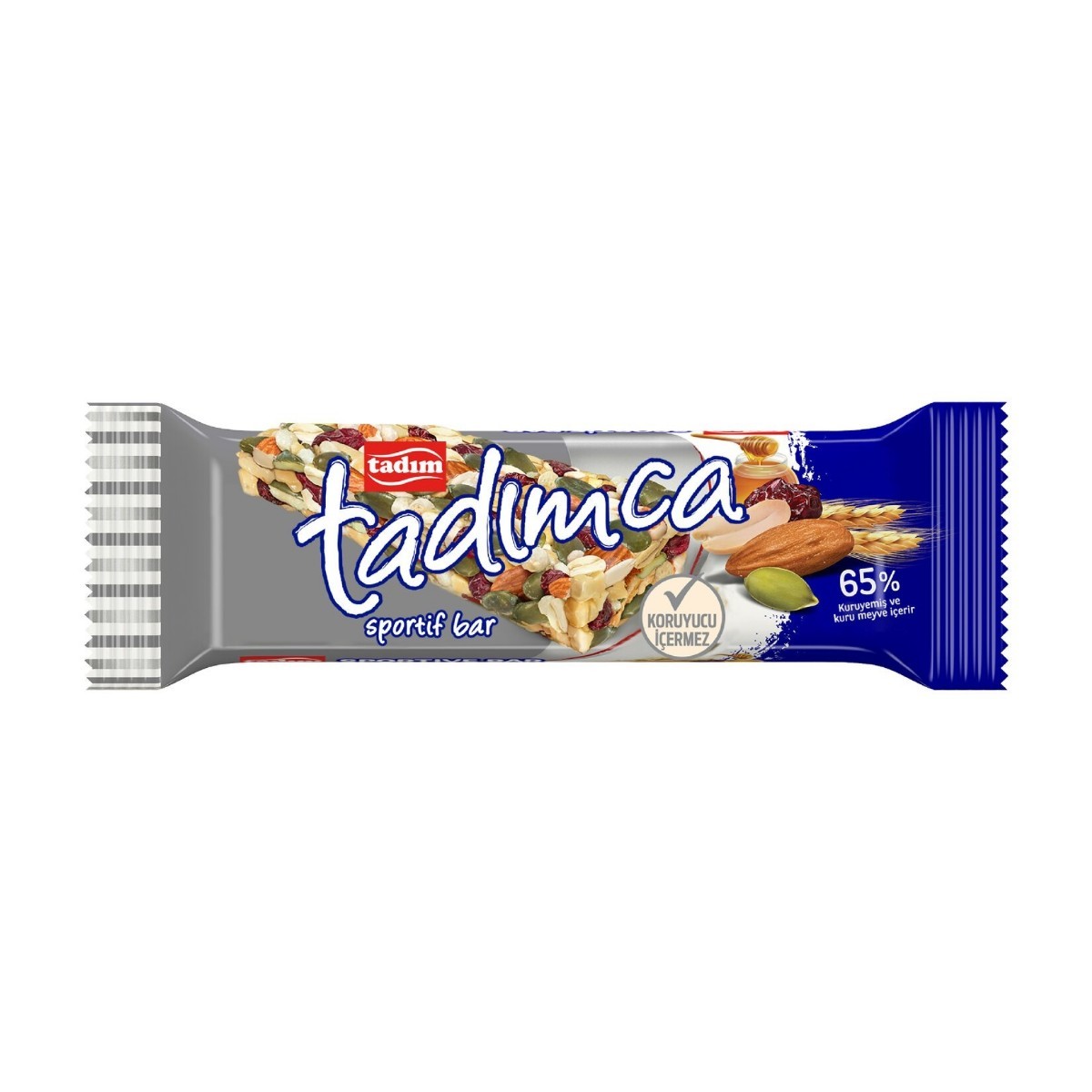 Tadımca Sportif Bar 30Gr