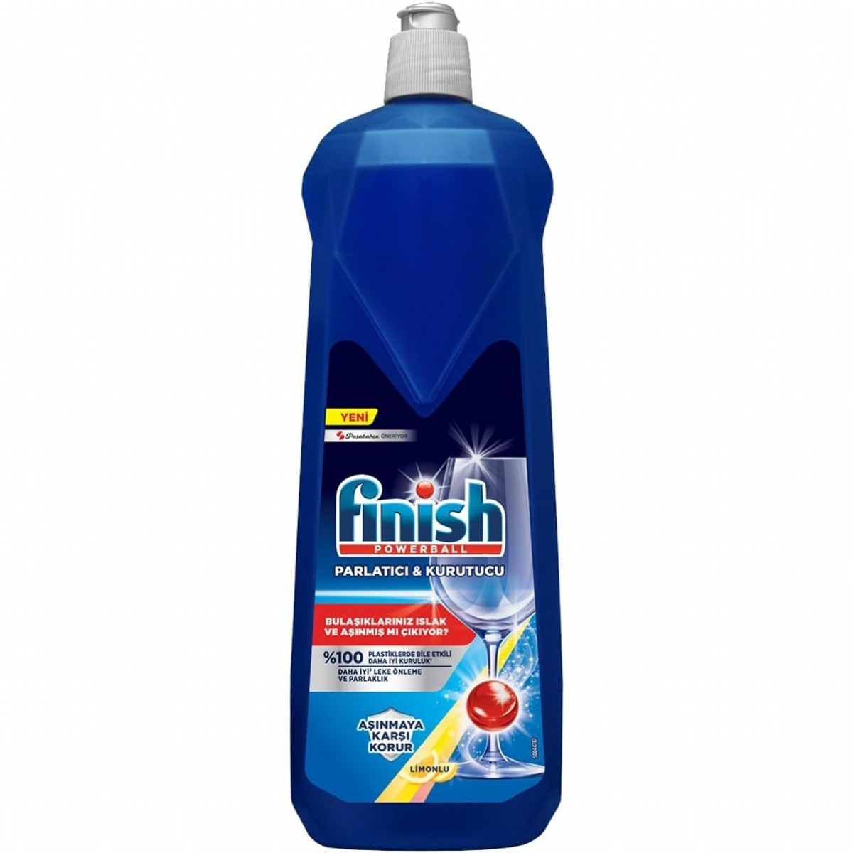 Fınısh  Parlatıcı & Kurutucu 800Ml Yeni