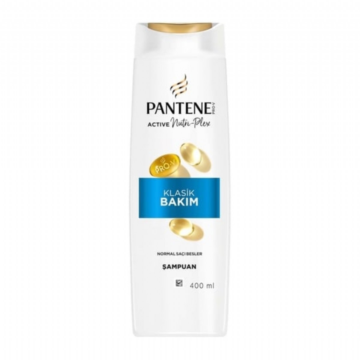 Pantene 1/1 Klasik Bakım Şampuan 400Ml