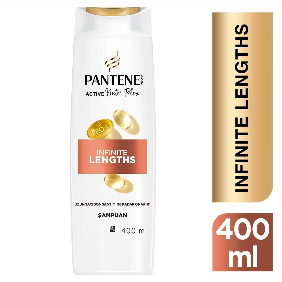 Pantene 1/1 Sonsuz Uzunluk 400Ml