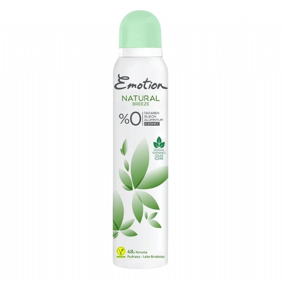 Emotion Deodorant Sprey Natural Breeze 200 Ml