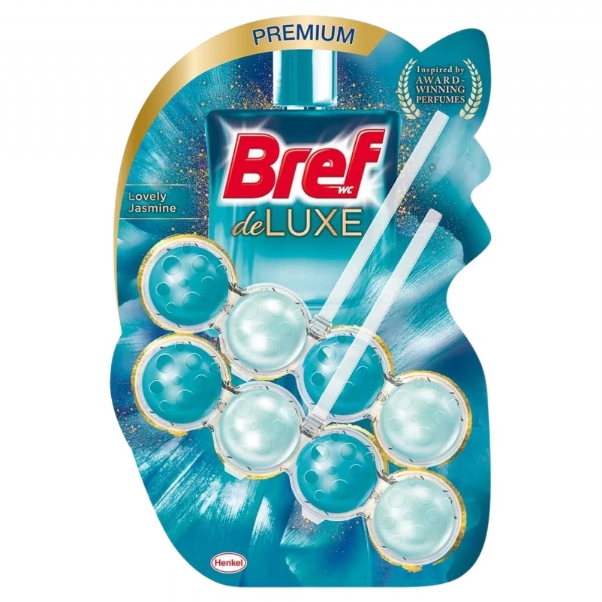 Bref Deluxe Yasemin 2*50