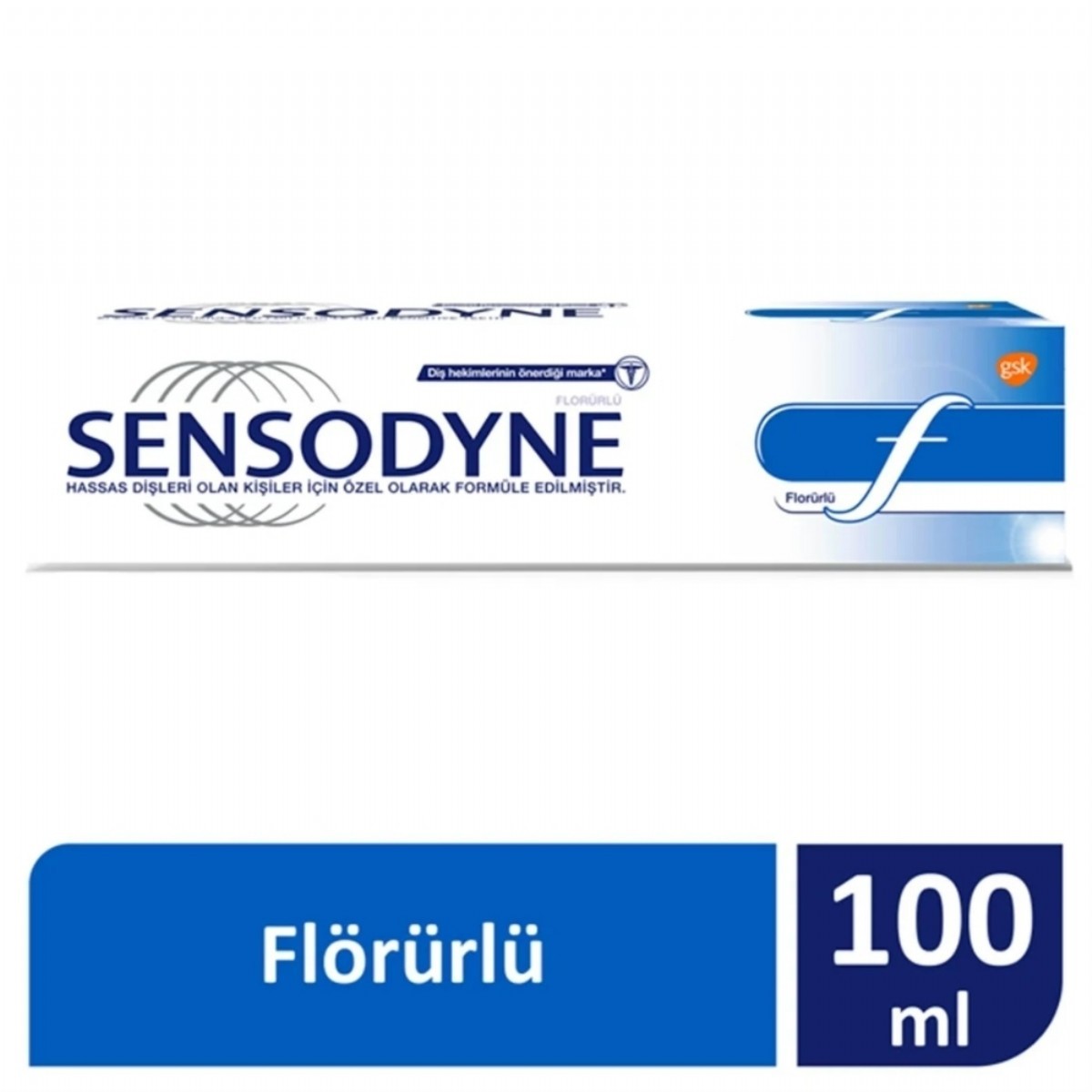 Sensodyne Fluorıde 100Ml