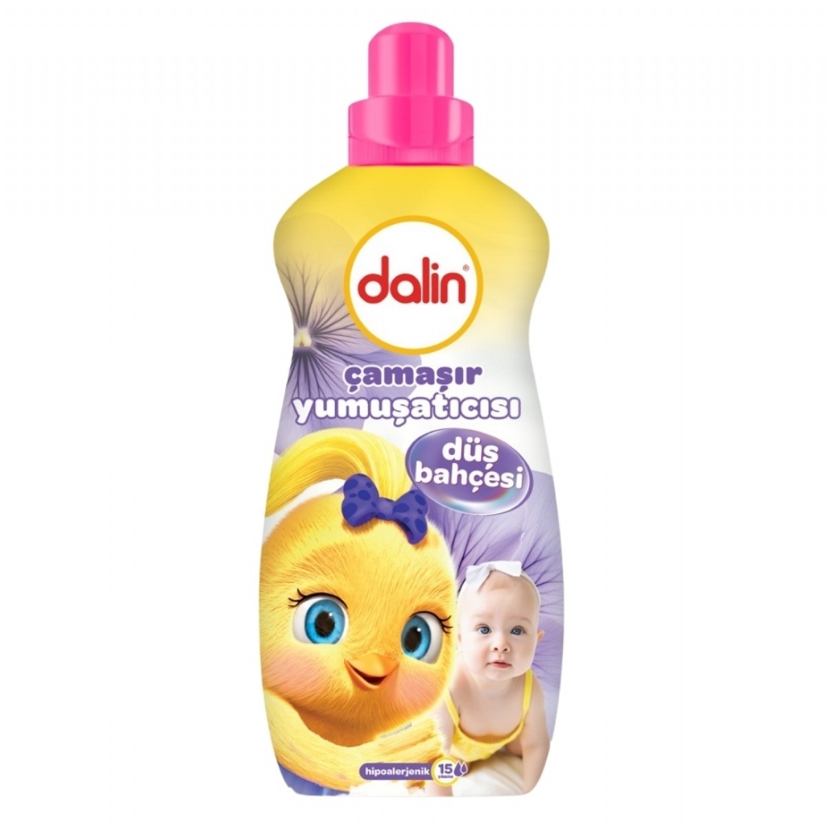 Dalin Yumuşatıcı Düş Bahçesi 1500Ml