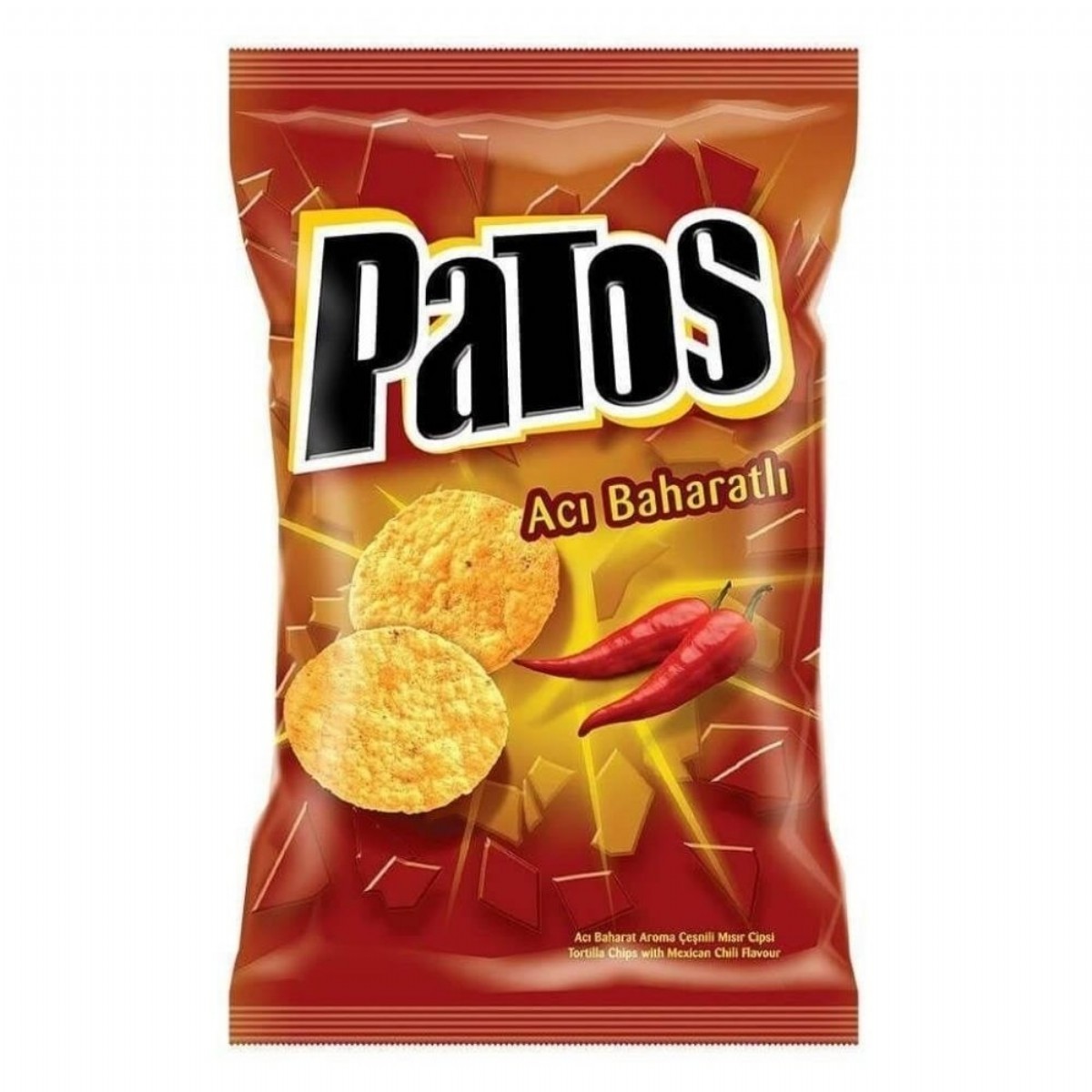 Doğuş Patos Acı Sos 109 Gr