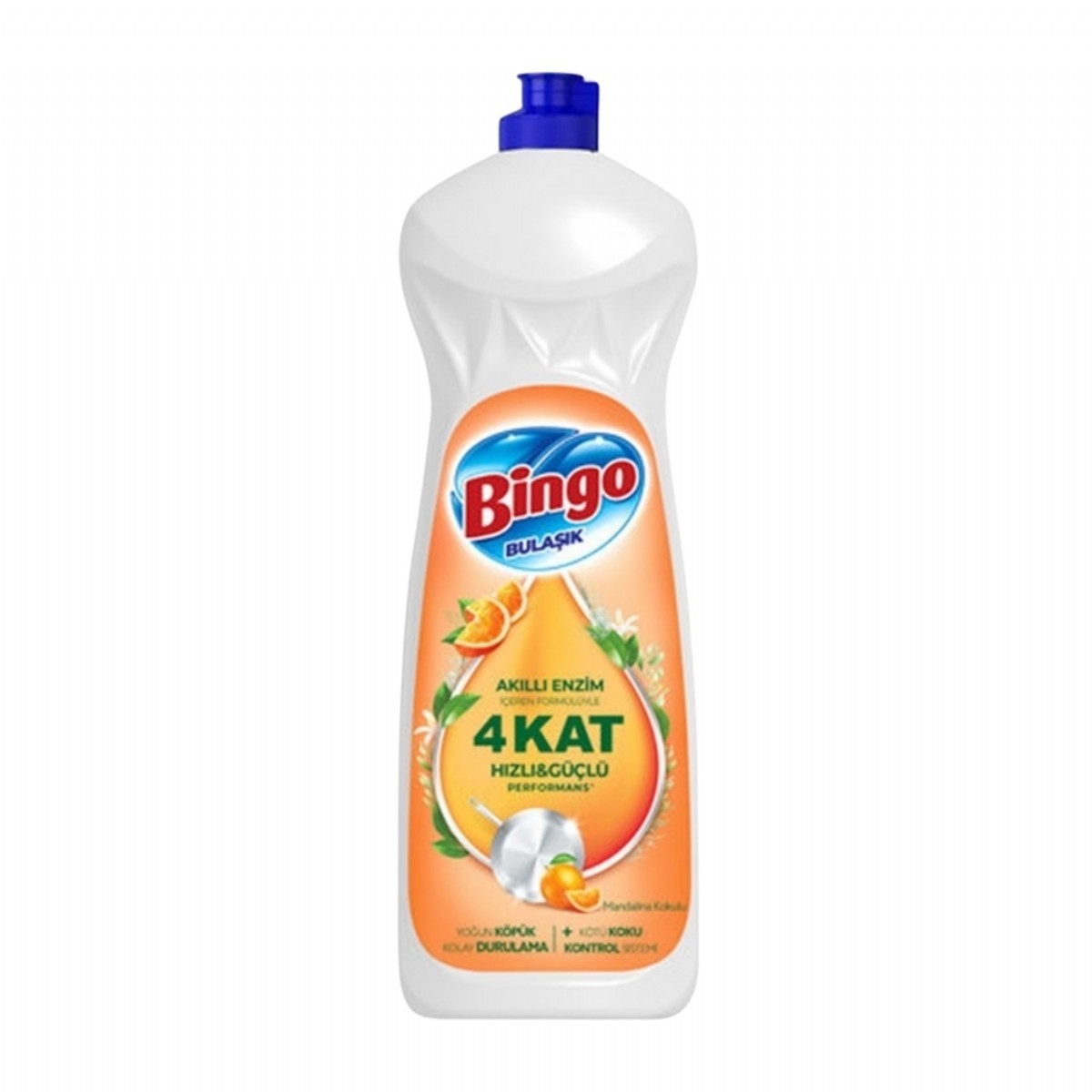 Bingo Dynamic Mandalina 650 Ml