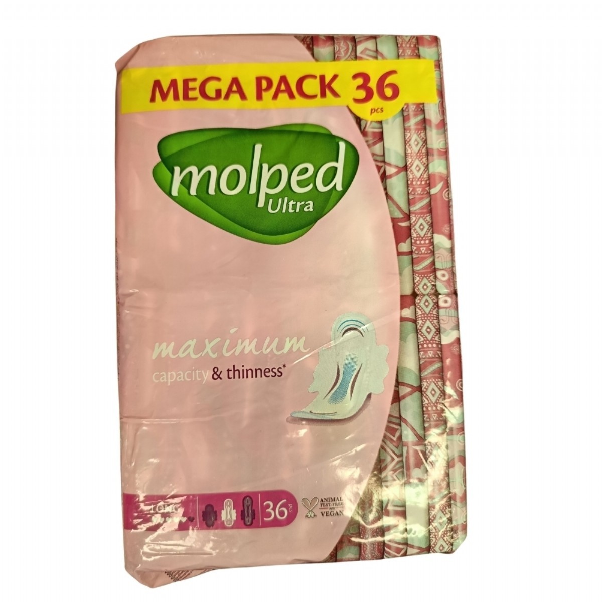 Molped Ultra Mega Uzun 36'lı