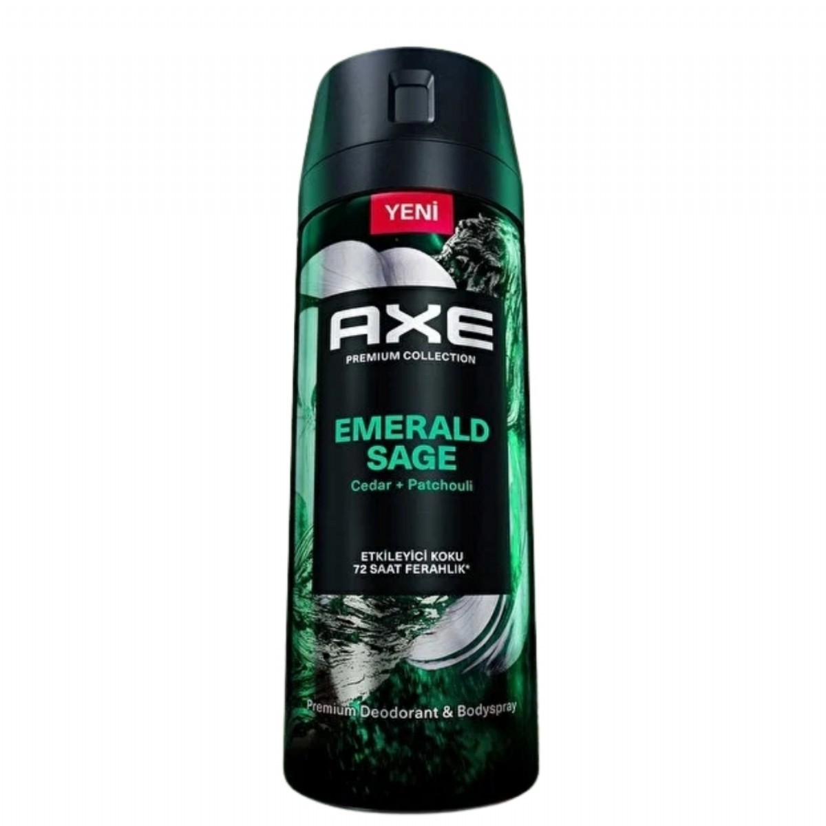 Axe Deodorant Emerald Sage 150 Ml