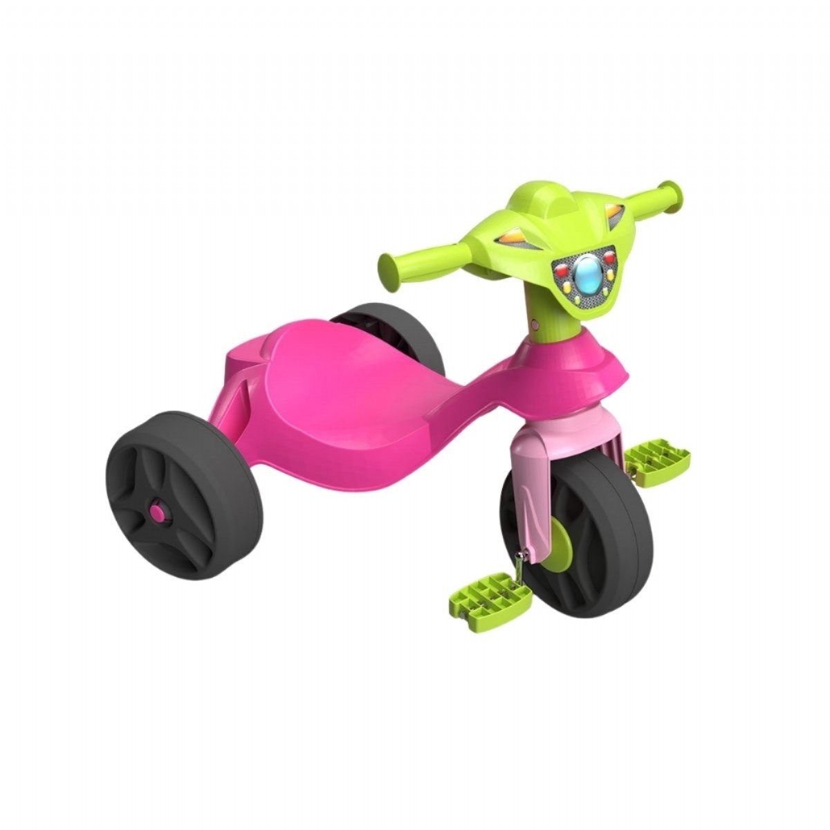 Ride On Pedallı Bisiklet 5572