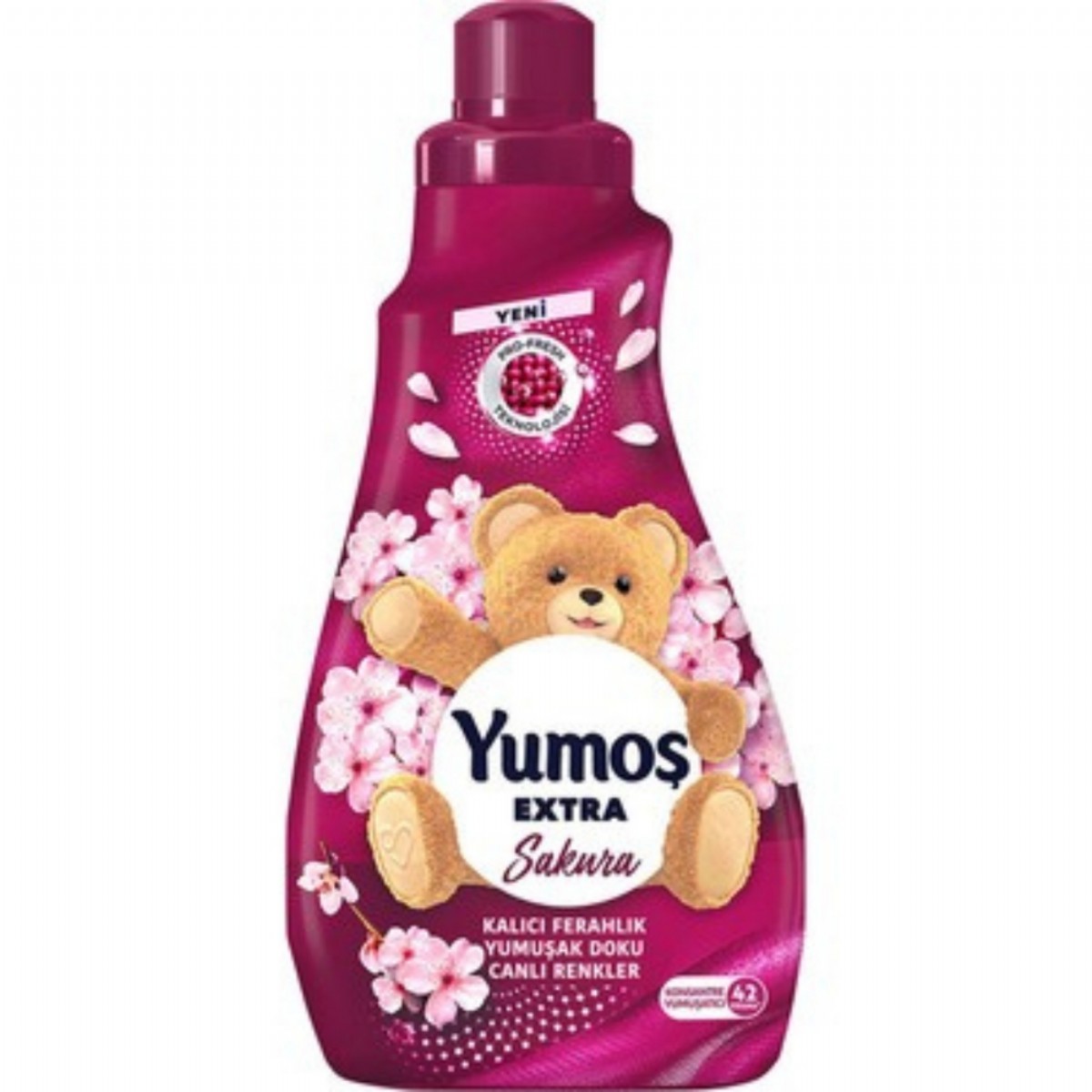 Yumoş Extra 1008 Ml Sakura