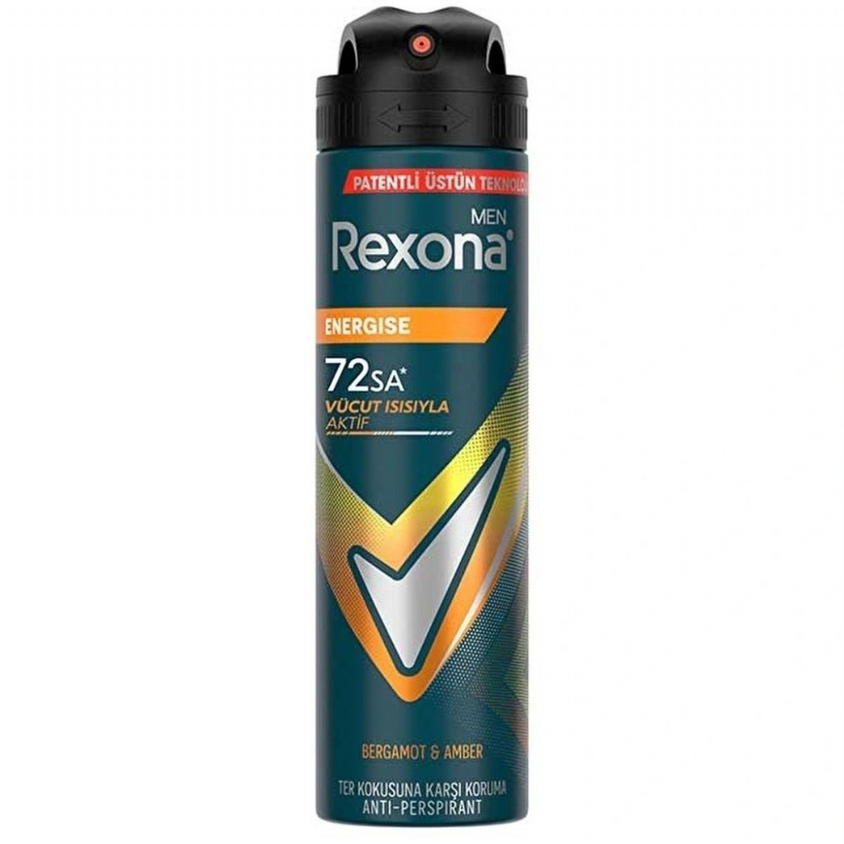 Rexona Deodorant 150 Ml Men Energise