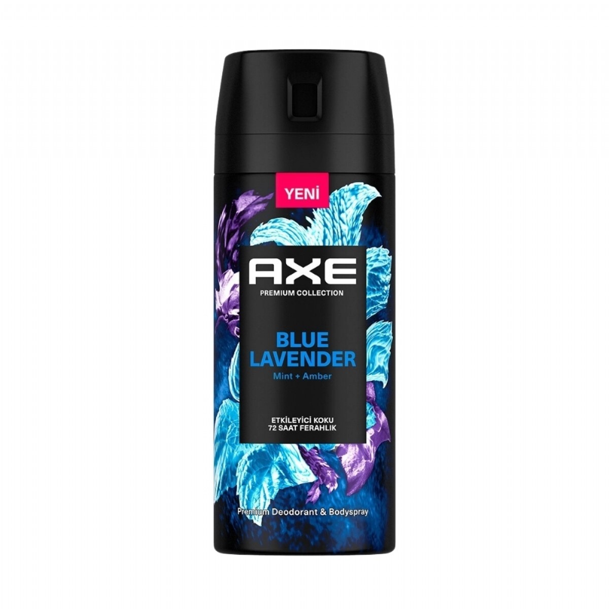 Axe Deodorant Premium Blue Lavender 150 Ml