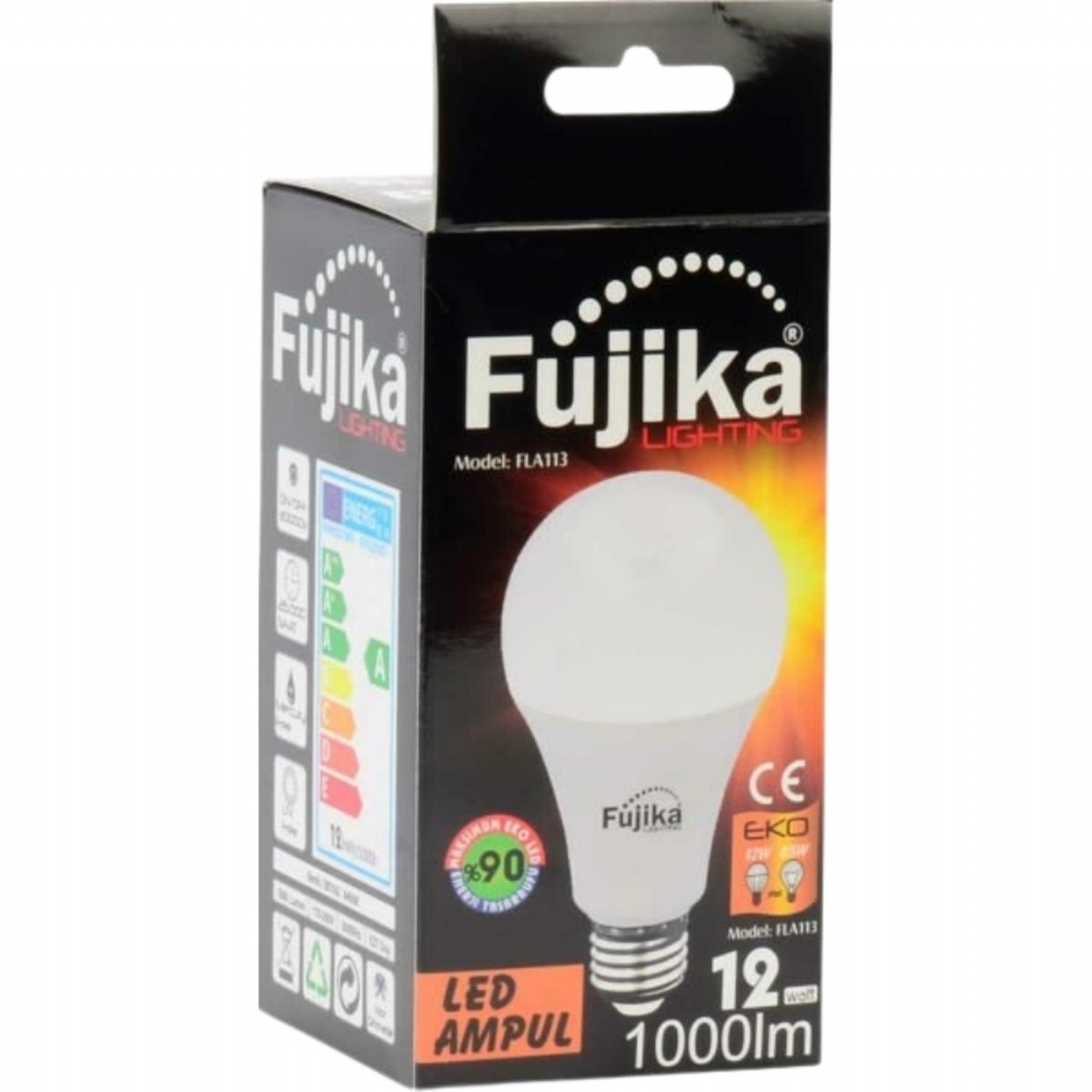 Fujika Led Ampul Fla 113 12 W Beyaz 365208
