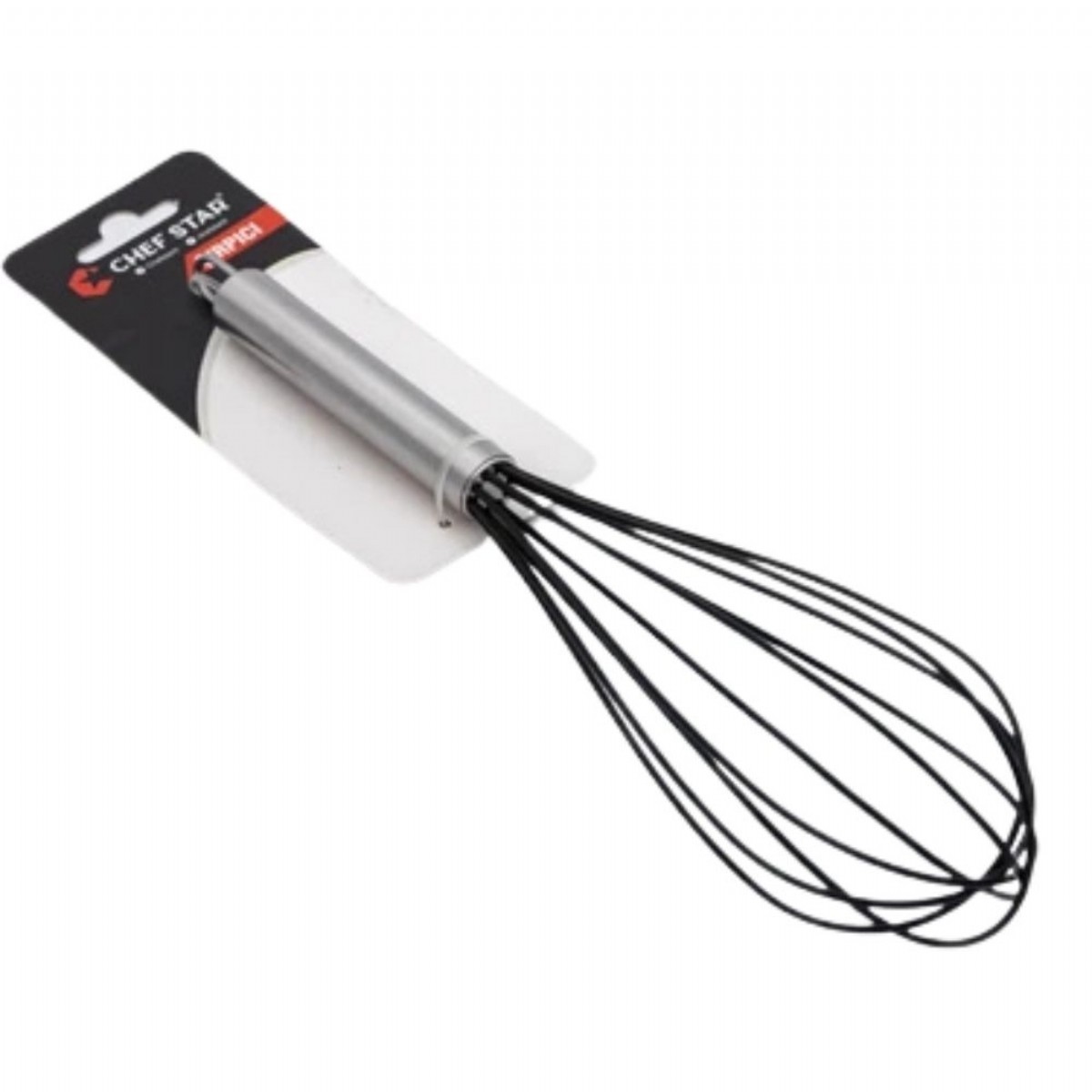 Menba Metal Saplı Silikon Çırpıcı Küçük MNB00259/609225