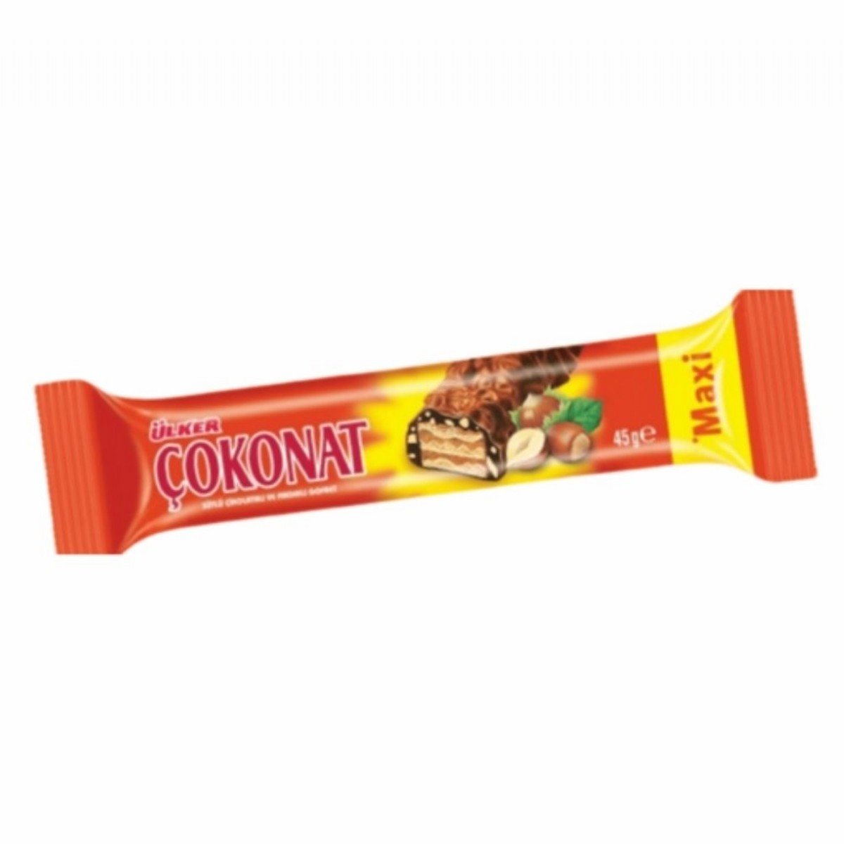 Ülker Çokonat Maxi 45 Gr