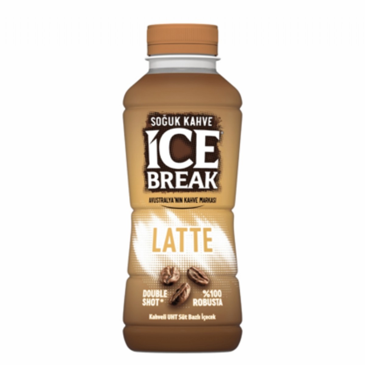 İçim İce Break 375 Ml Latte Şekersiz