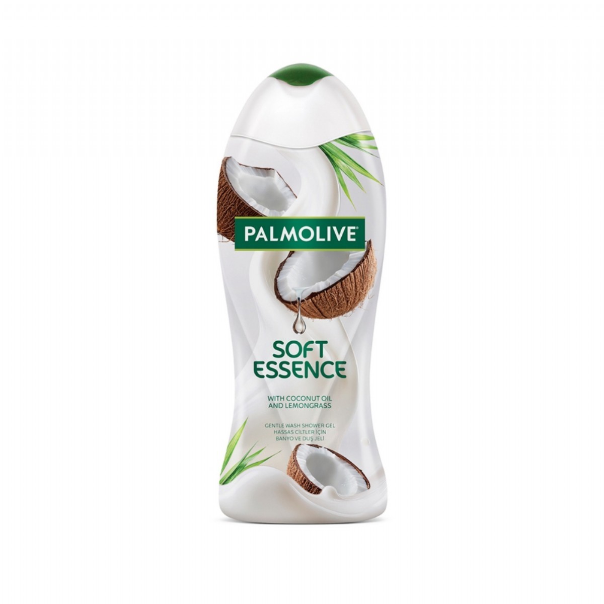 Palmolıve Duş Jeli Soft Hindistan Cevizli 500 ml