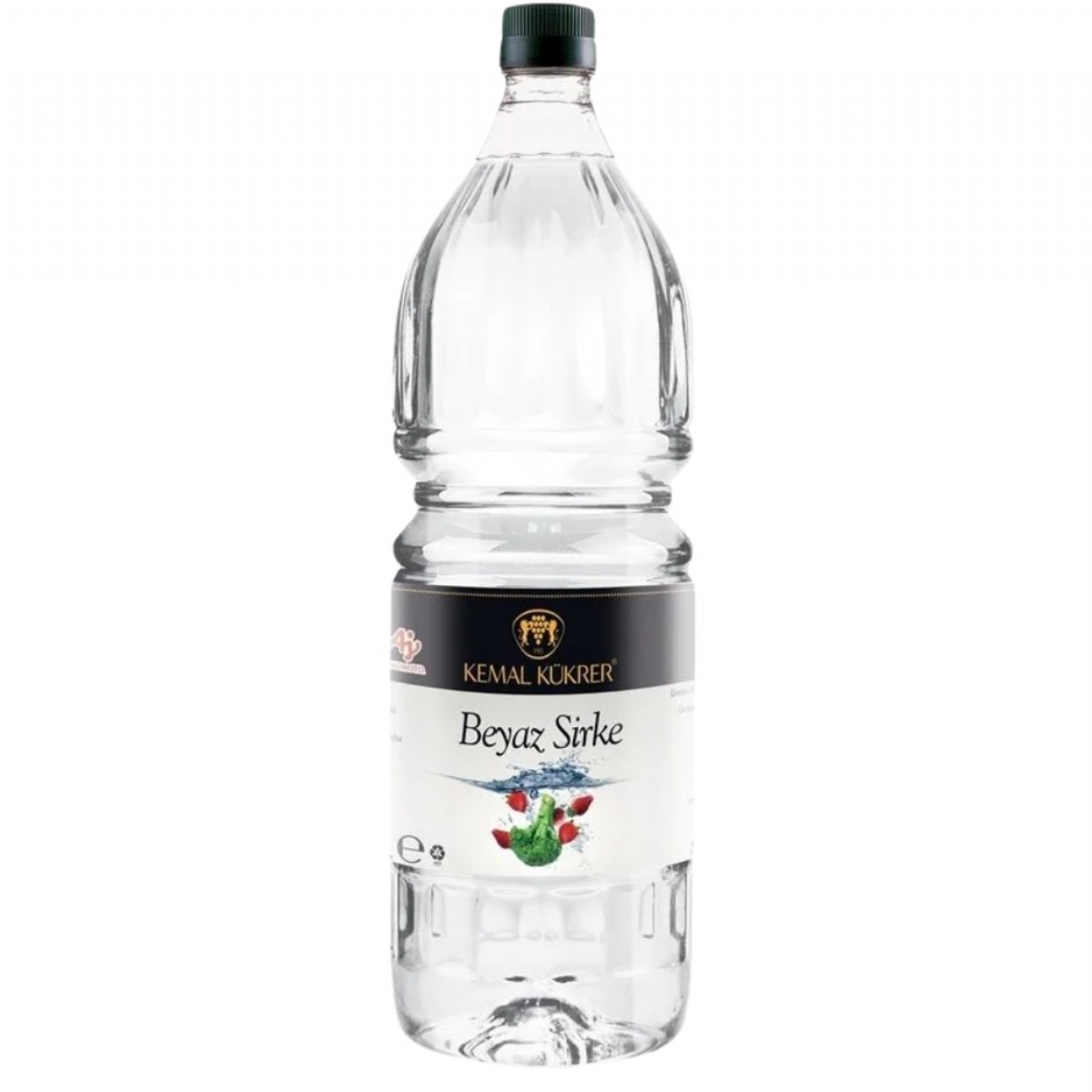 Kemal Kükrer Beyaz Sirke 1 L