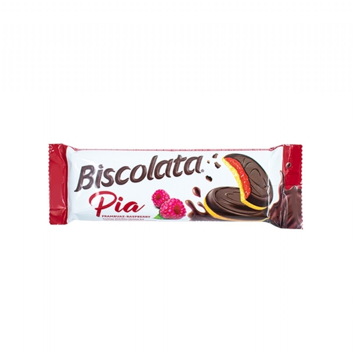 Şölen Biscolata Pia Frambuaz 37,5 G