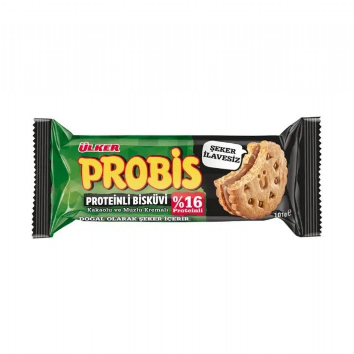 Ülker Probis 101 Gr Şeker İlavesiz