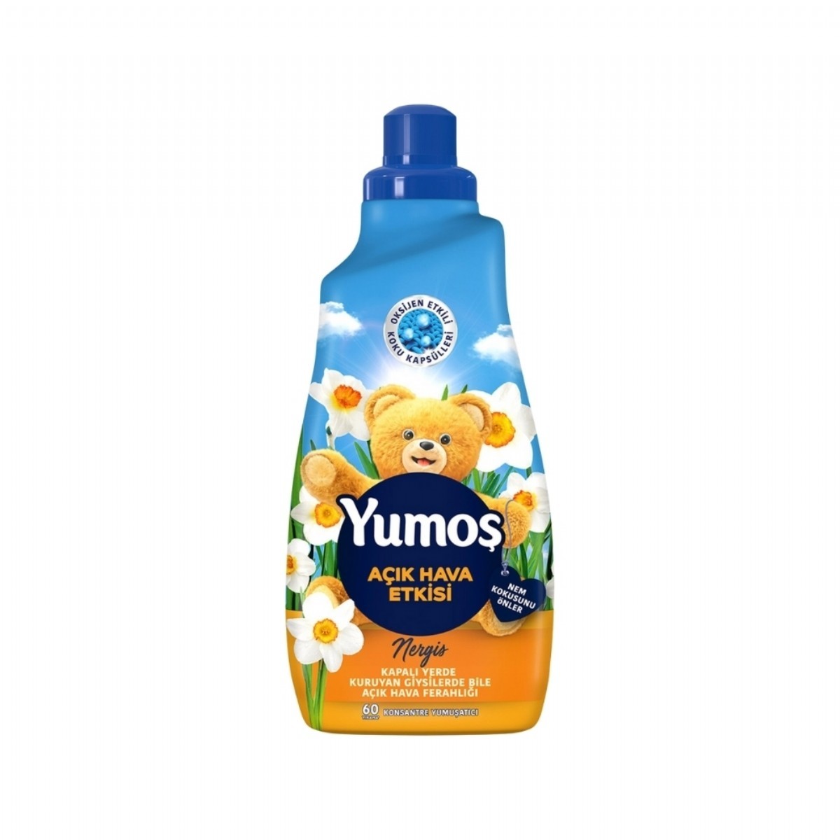Yumoş Extra 1440ML Açık Hava Etkisi Nergis 1440 Ml