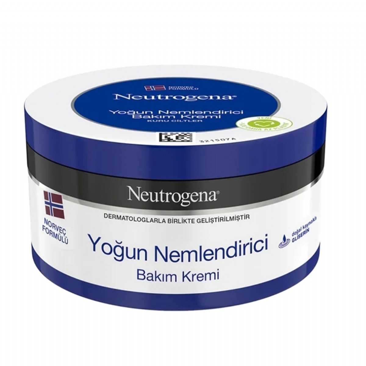 Neutrogena Yoğun Nemlendirici Bakım Kremi Yeni 300 Ml