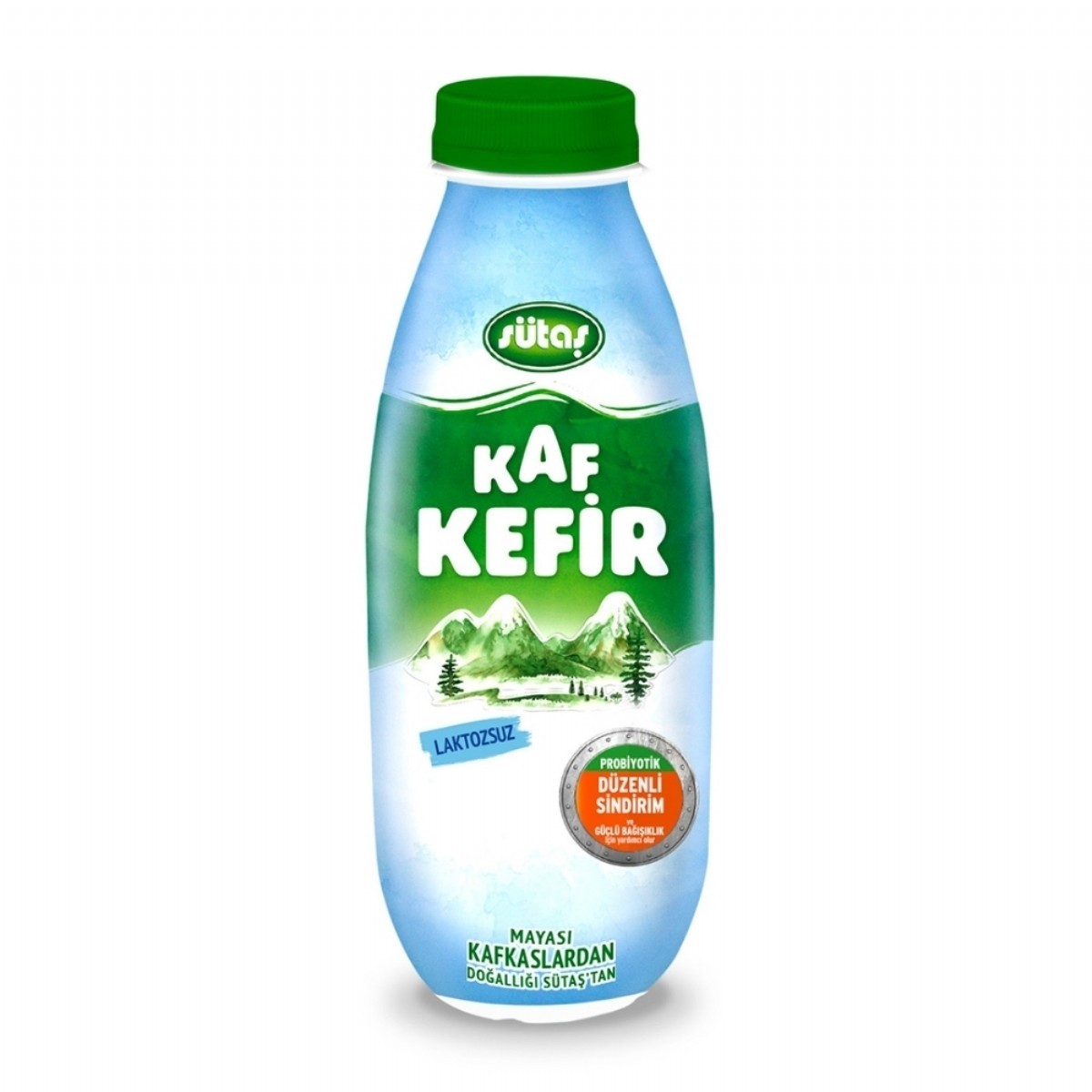 Sütaş Kefir Laktozsuz 250 Ml