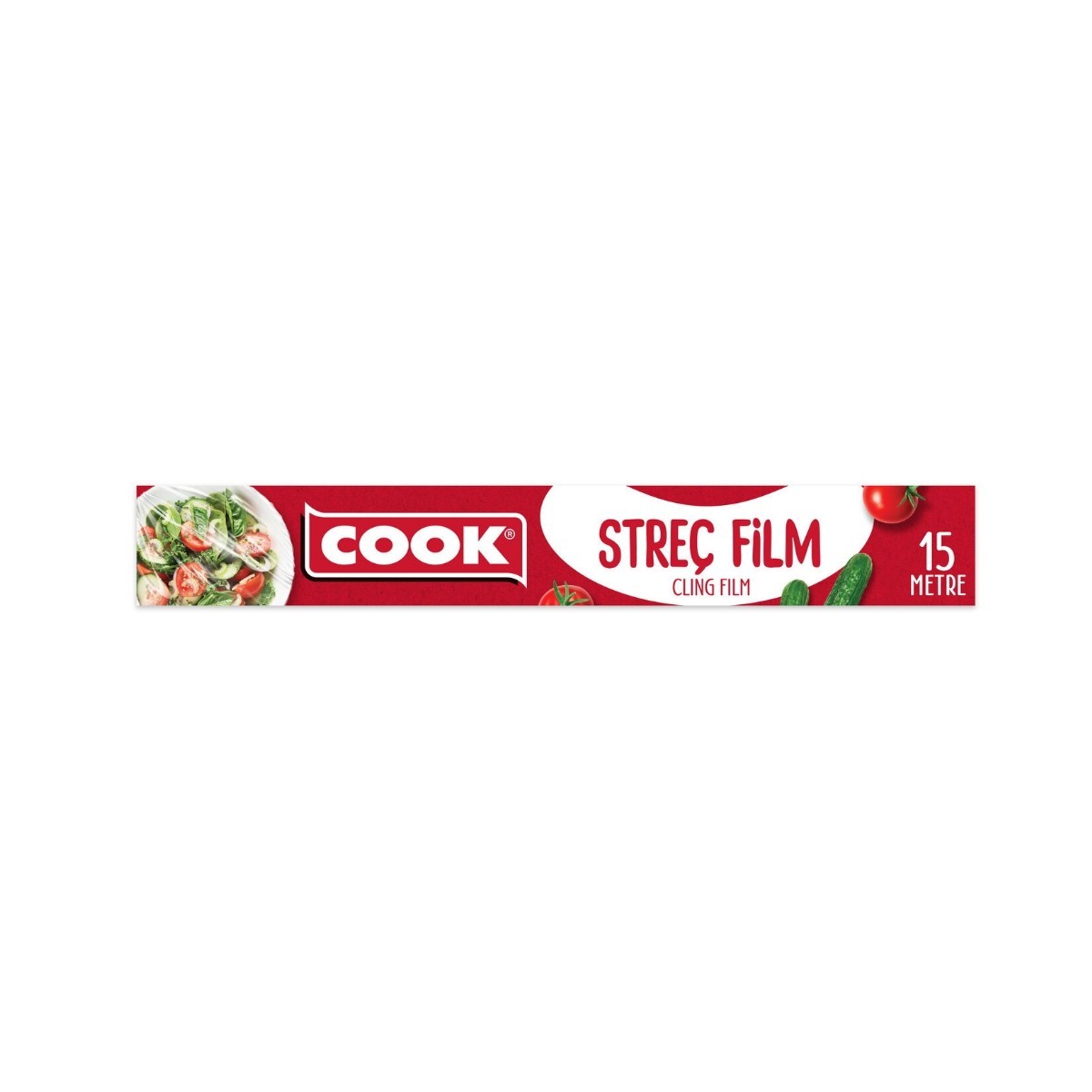 Cook Streç Filim 15 Metre