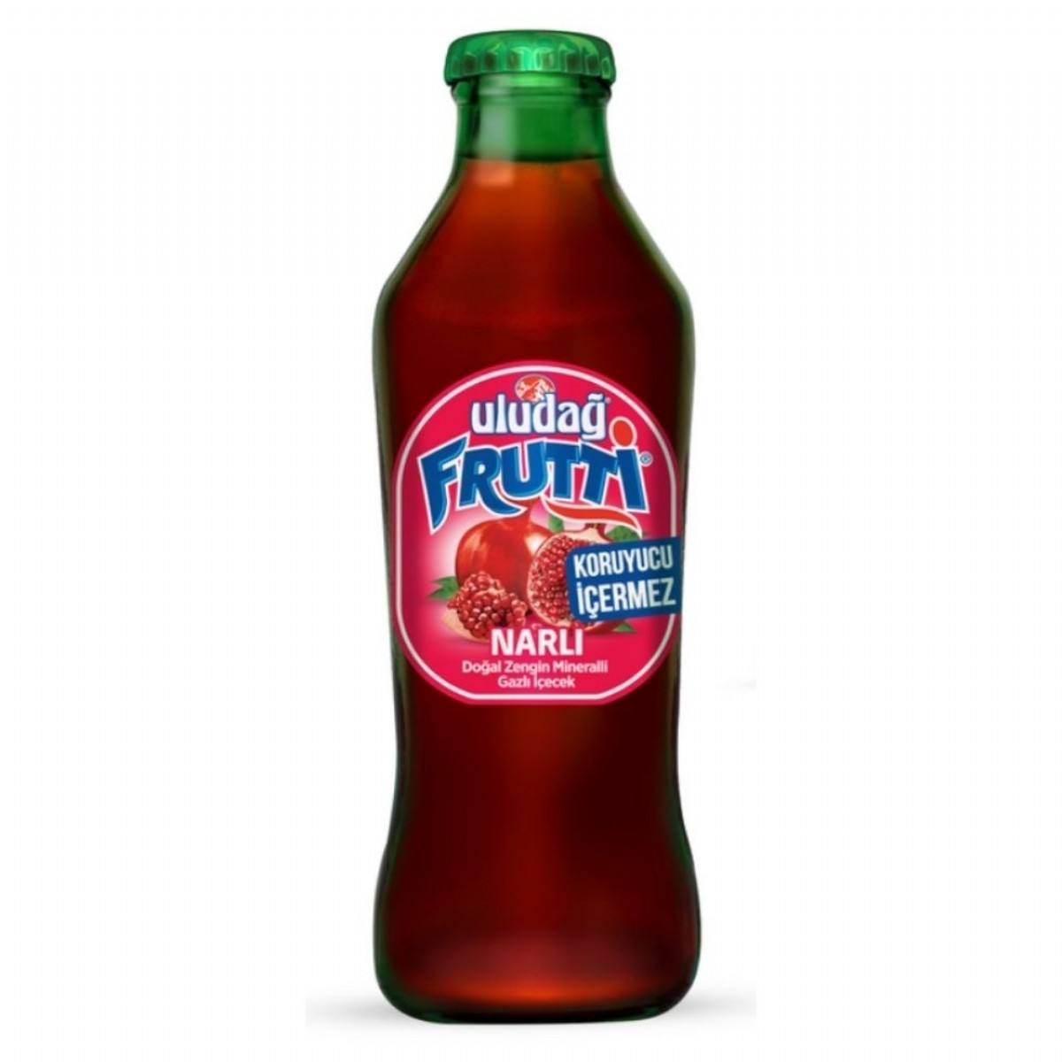 Uludağ Frutti 200 Ml Nar