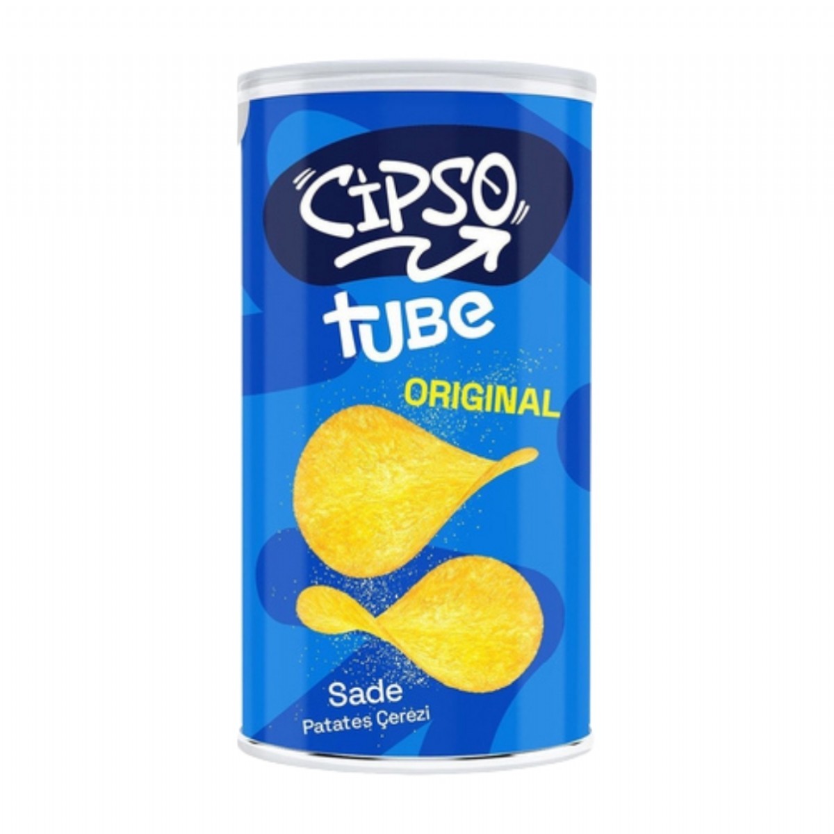 Cipso Tube Original Cips 90 gr.