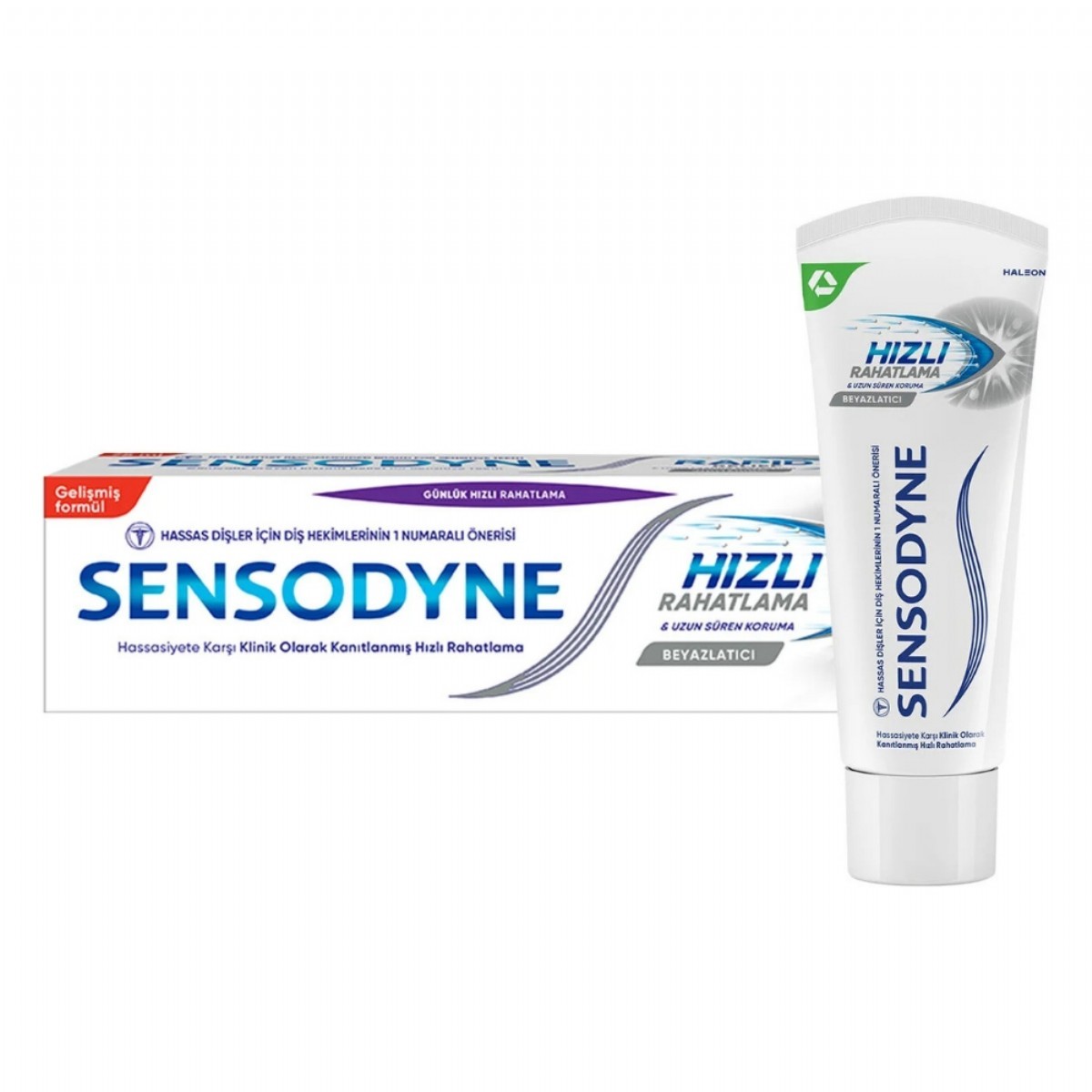 Sensodyne 75 Ml Hızlı Rahatlama Diş Macunu