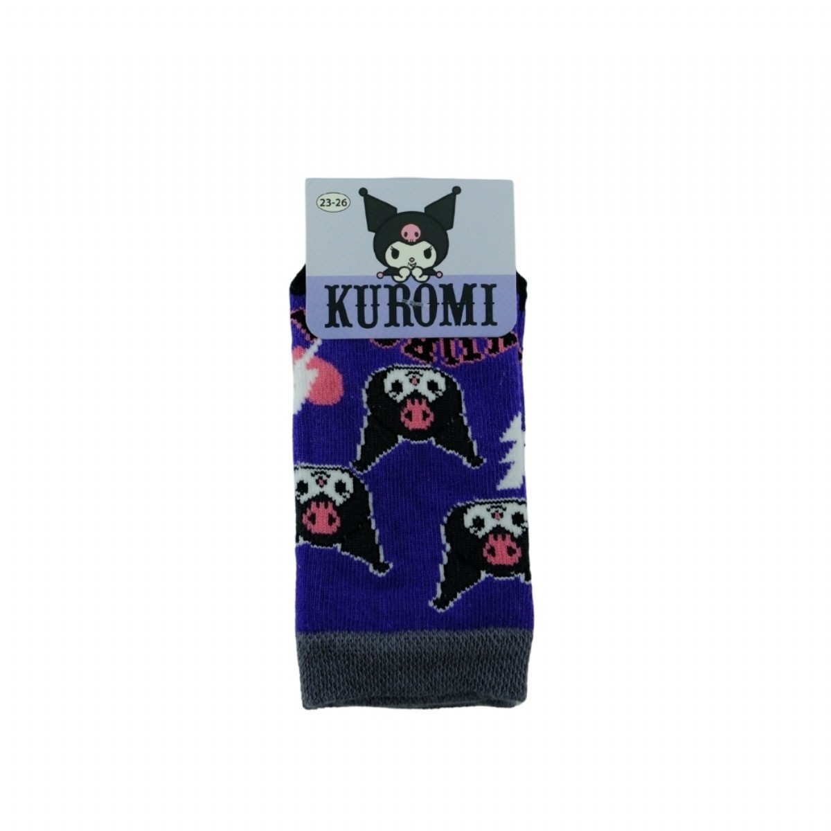 Aytuğ Kuromi Çocuk Patik 5 Yaş