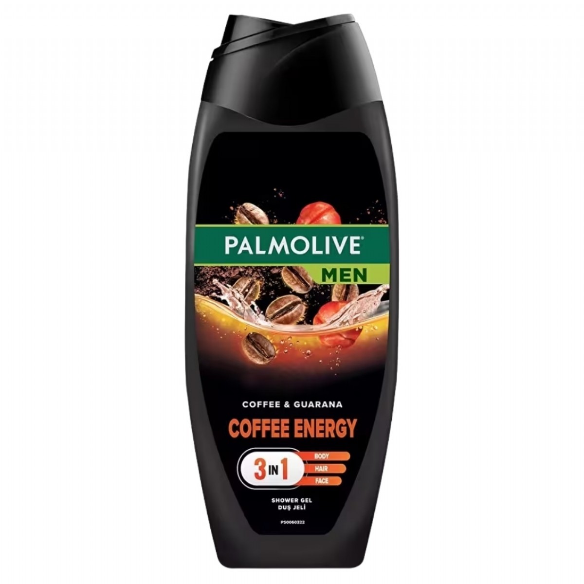Palmolive Duş Jeli Men Coffee 500 Ml