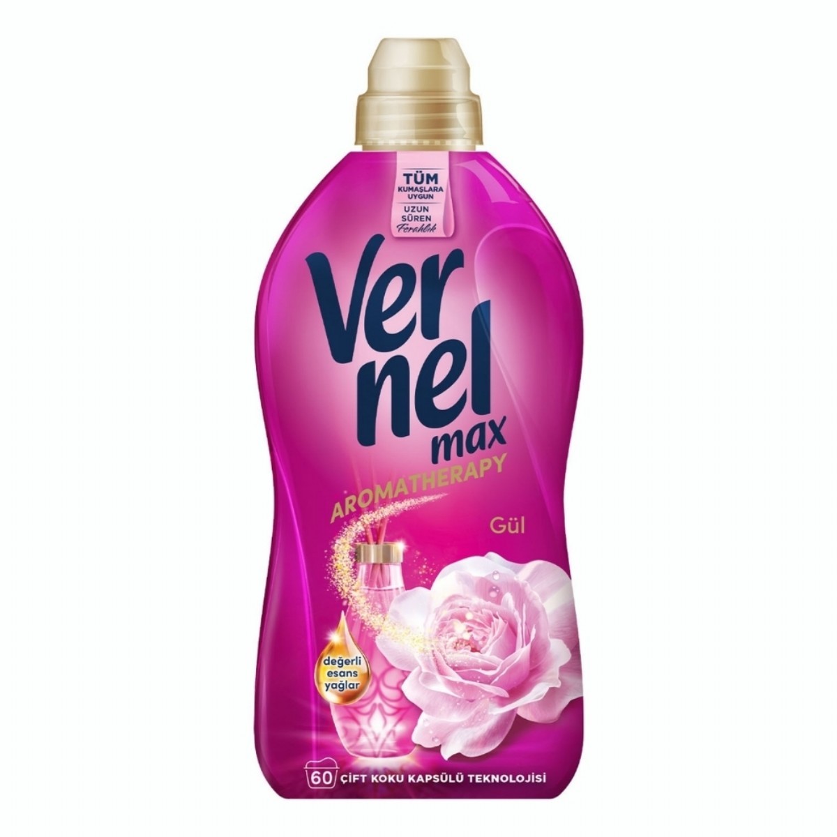 Vernel Max Gül 1440 Ml