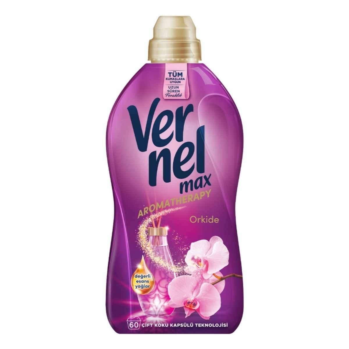 Vernel Max Orkide 1440 Ml