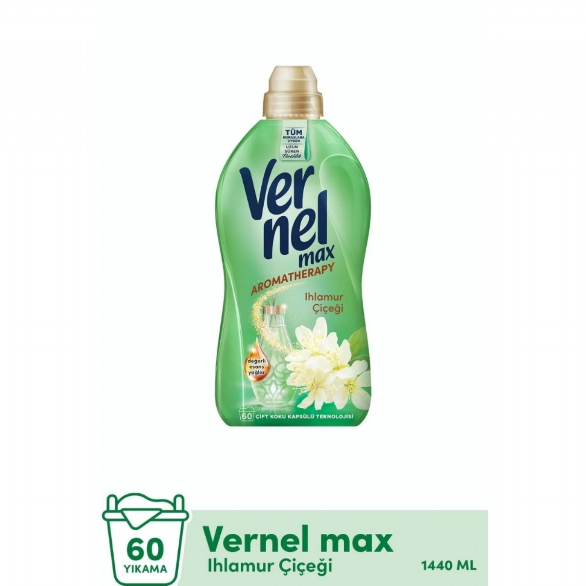 Vernel Max Ihlamur Çiçeği 1440 Ml