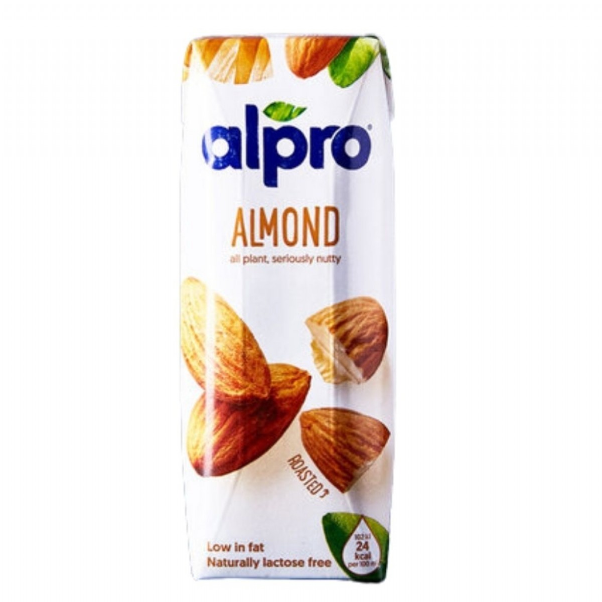 Alpro 250 Ml Badem Sütlü