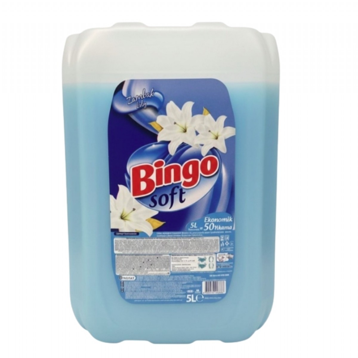 Bingo Soft Zambak 5 L
