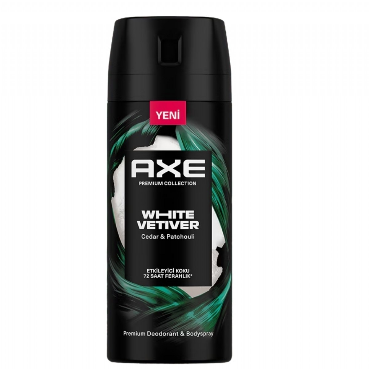 Axe Deodorant White Vetiver 150 Ml