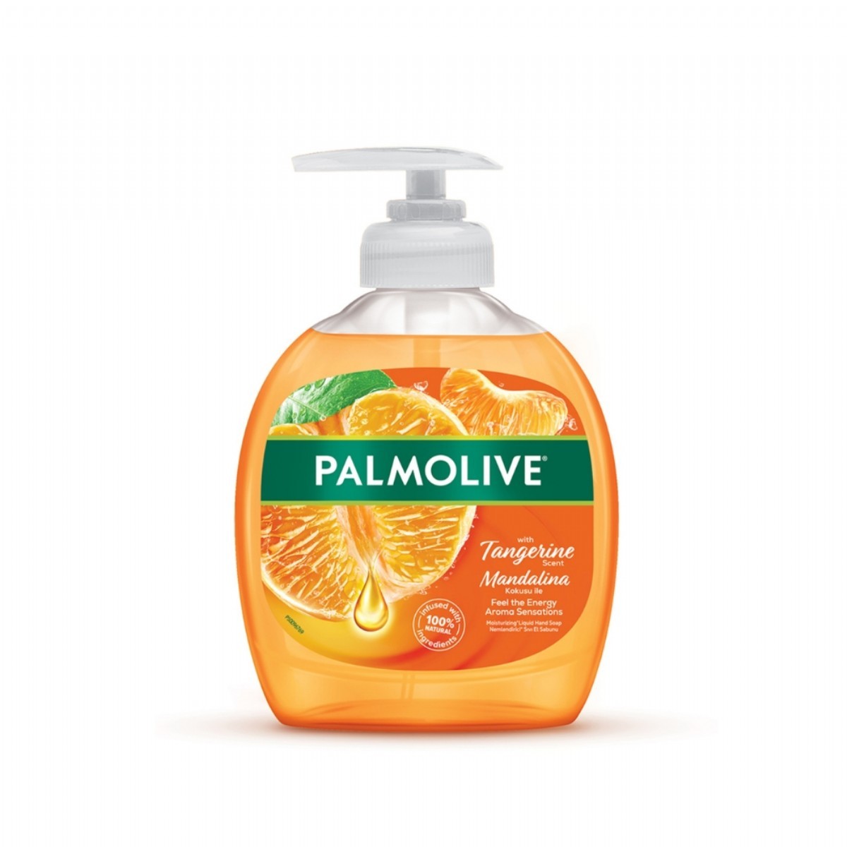 Palmolive Tangerine Sıvı Sabun 500 Ml
