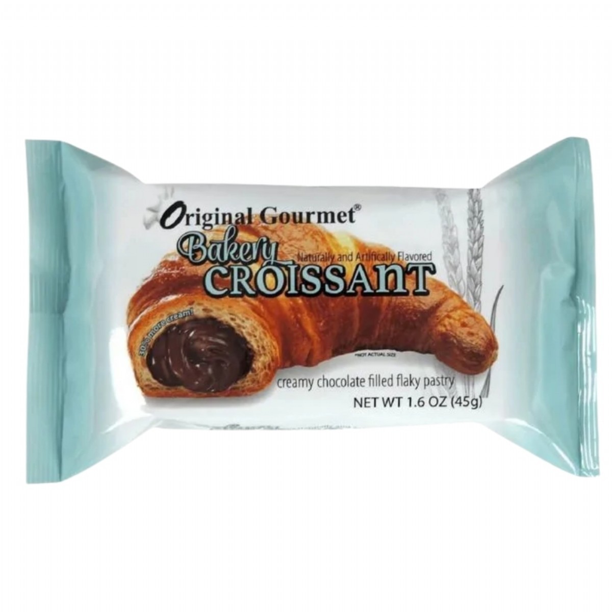 Original Gourmet Croıssant Çikolatalı 45 Gr