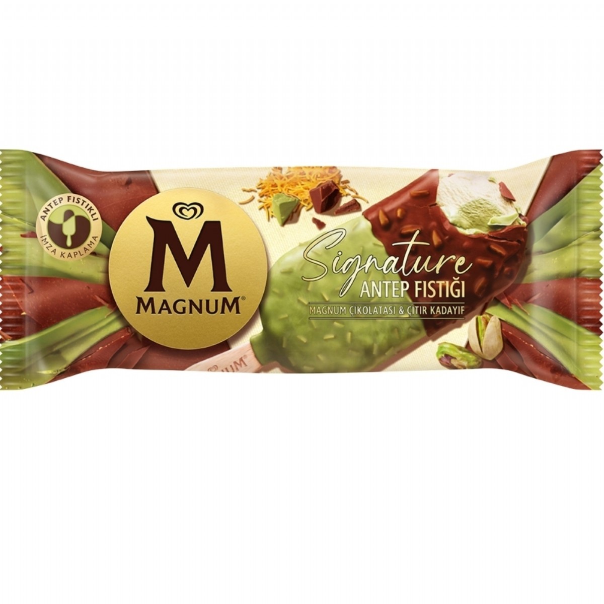 Algida Magnum Signature Antep Fıstığı 90 Ml