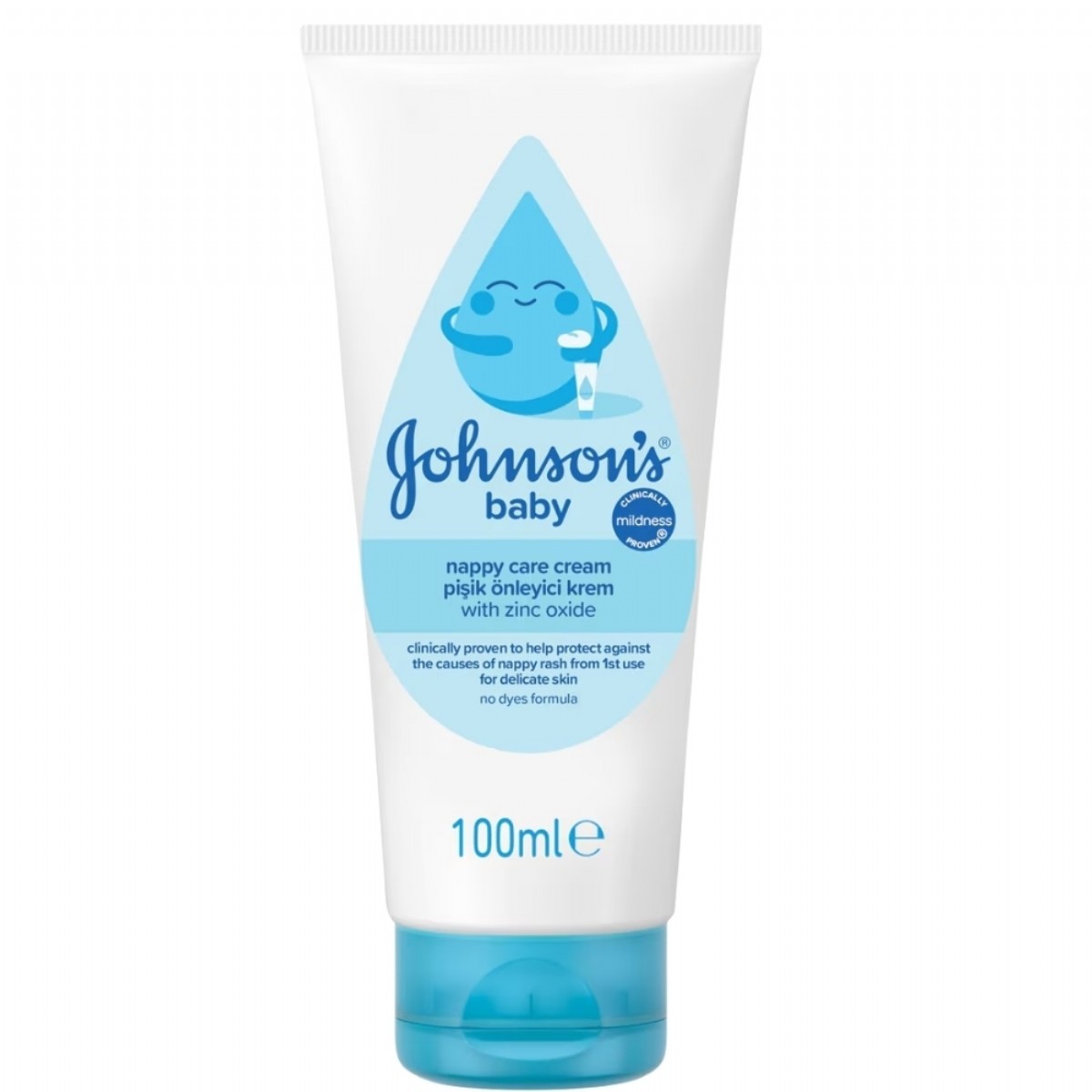 Johnson's Baby Pişik Kremi 100 ml