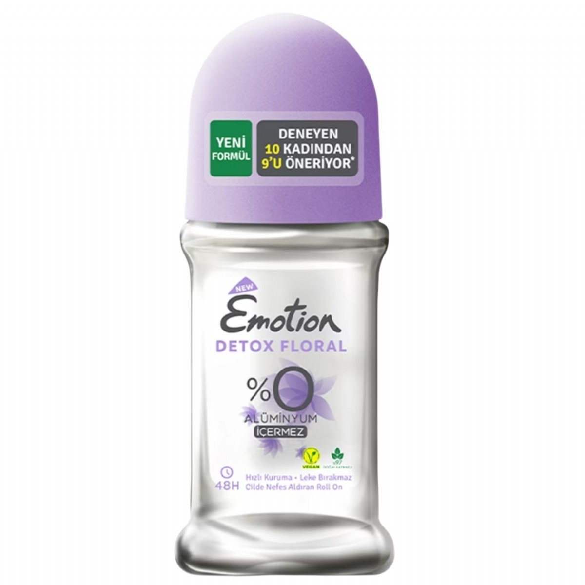 Emotion Floral Roll On 50 Ml