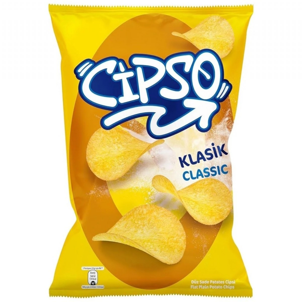 Doğuş Cipso Klasik 160 Gr